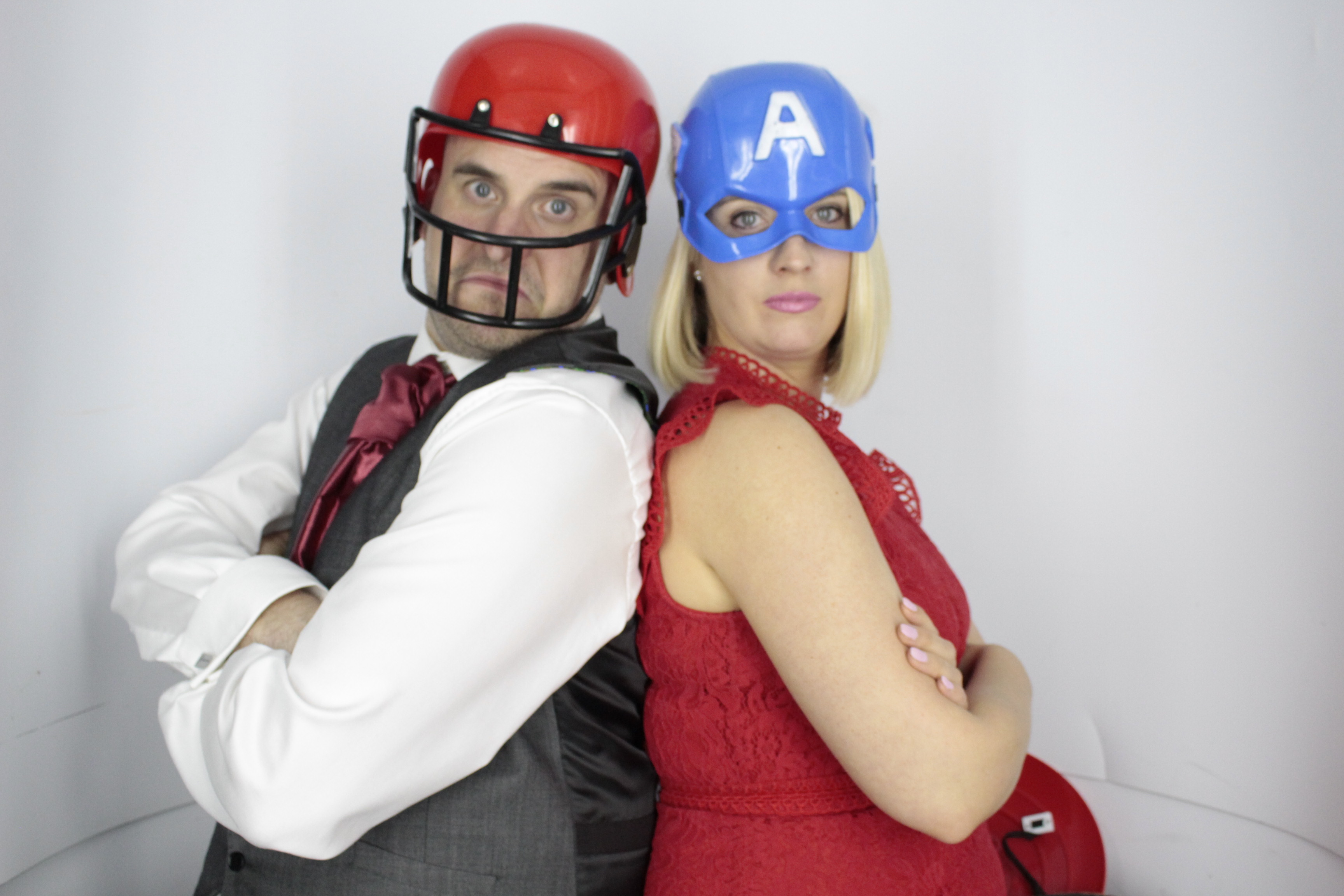 Andy & Leah's Wedding | View more photos from the event at gallery.myphotoboothexperience.co.uk/u/MyPhotoBoothExperienceLtd/Andy-Leahs-Wedding